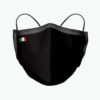 Mascherina personalizzata con bandiera Italia