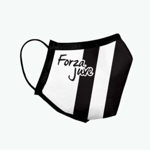 Mascherina personalizzata supporters Juventus